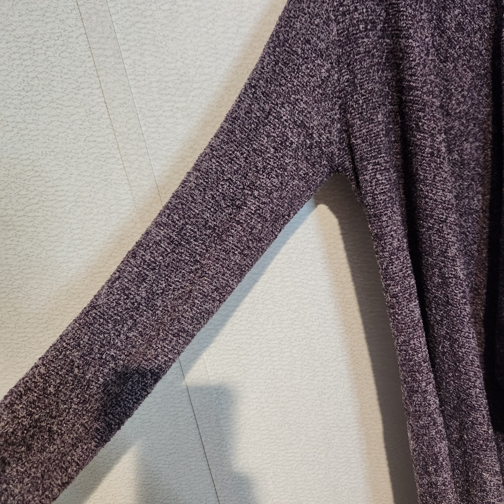 Barefoot Dreams Bamboo Chic Lite Calypso Wrap Csrdigan Sweater Small/Medium - Picture 2 of 5